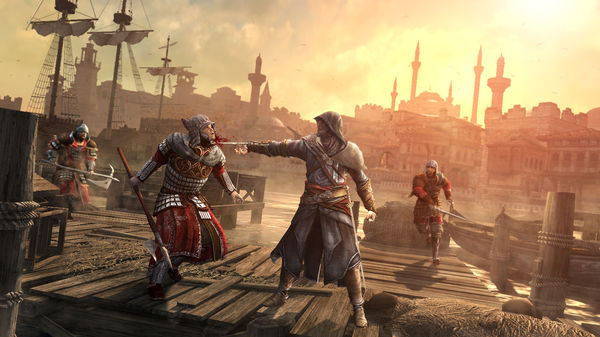 Screenshot 5 of Assassin's Creed® Revelations