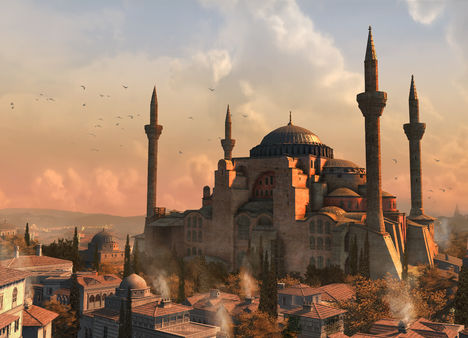 Screenshot 6 of Assassin's Creed® Revelations
