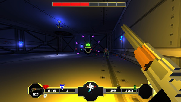 Screenshot 2 of Paranautical Activity: Deluxe Atonement Edition