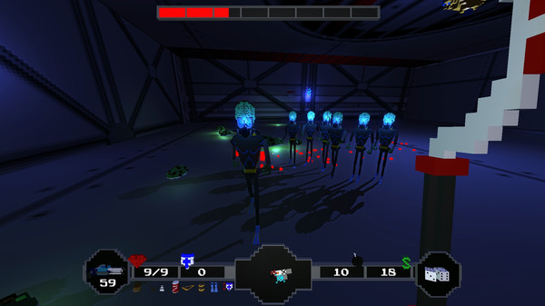 Screenshot 12 of Paranautical Activity: Deluxe Atonement Edition