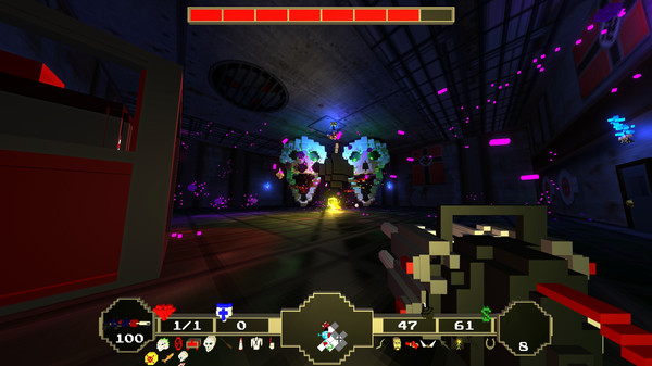 Screenshot 13 of Paranautical Activity: Deluxe Atonement Edition