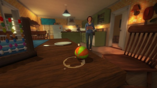 Screenshot 2 of Among the Sleep