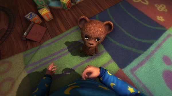 Screenshot 3 of Among the Sleep