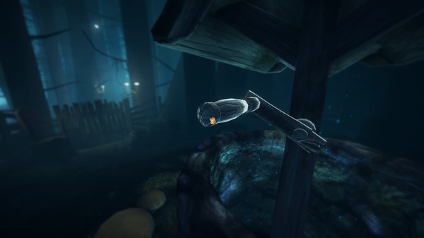 Screenshot 4 of Among the Sleep