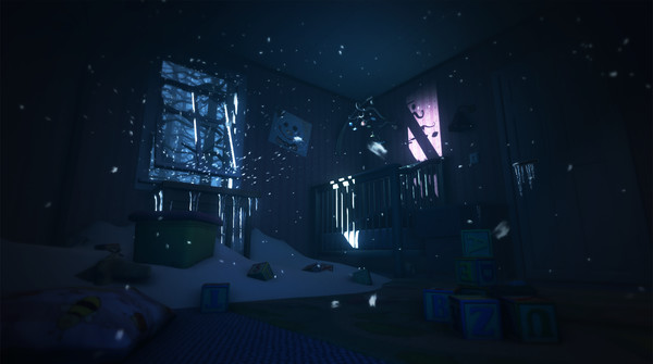 Screenshot 8 of Among the Sleep