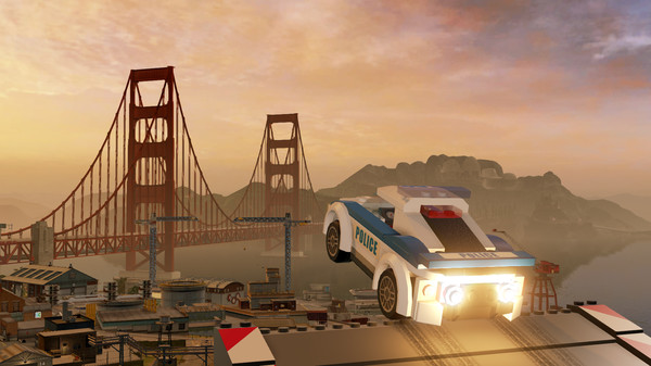 Screenshot 3 of LEGO City Undercover