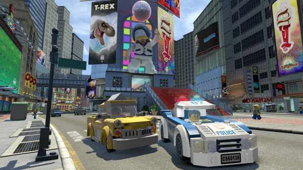 Screenshot 5 of LEGO City Undercover