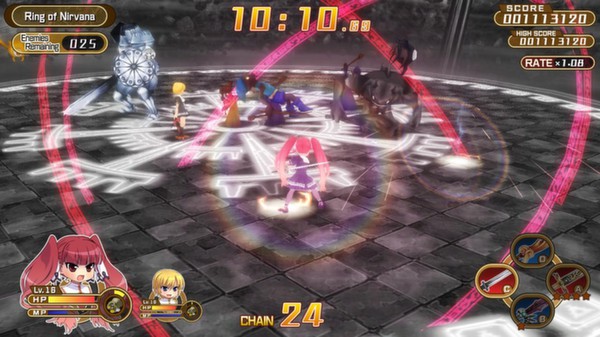 Screenshot 13 of Croixleur Sigma