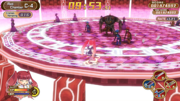 Screenshot 3 of Croixleur Sigma