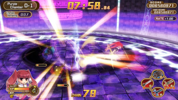 Screenshot 4 of Croixleur Sigma