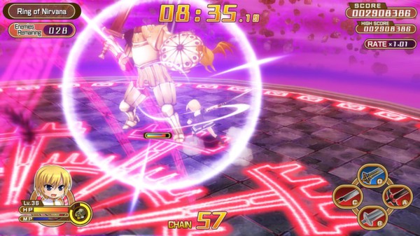 Screenshot 5 of Croixleur Sigma