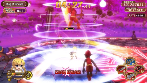 Screenshot 9 of Croixleur Sigma