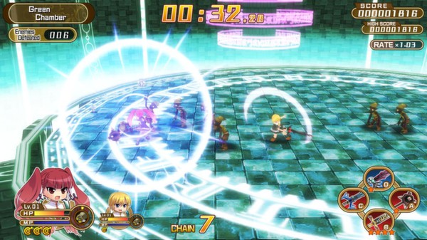 Screenshot 10 of Croixleur Sigma