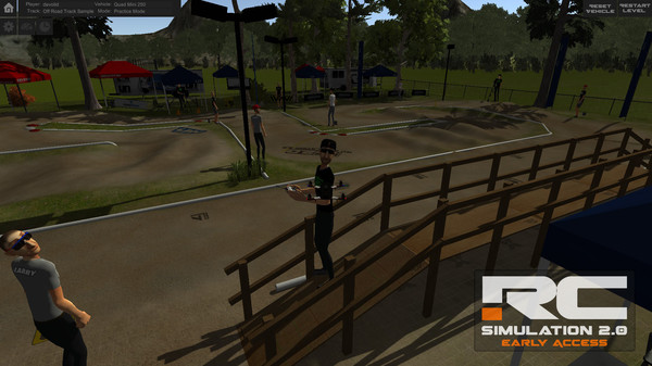 Screenshot 17 of RC Simulation 2.0