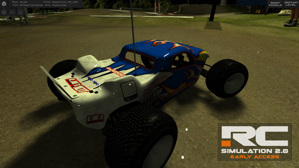Screenshot 20 of RC Simulation 2.0