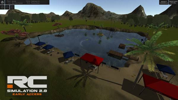 Screenshot 21 of RC Simulation 2.0