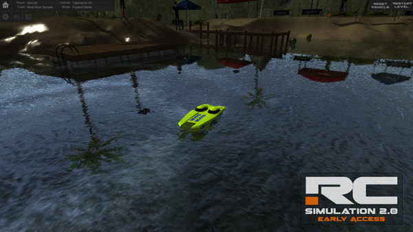 Screenshot 23 of RC Simulation 2.0