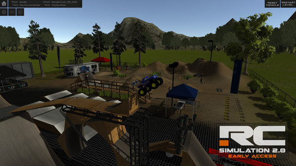 Screenshot 24 of RC Simulation 2.0