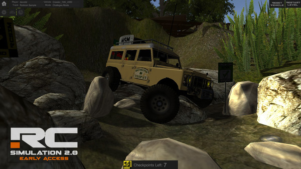 Screenshot 25 of RC Simulation 2.0