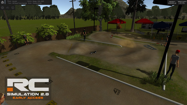 Screenshot 27 of RC Simulation 2.0