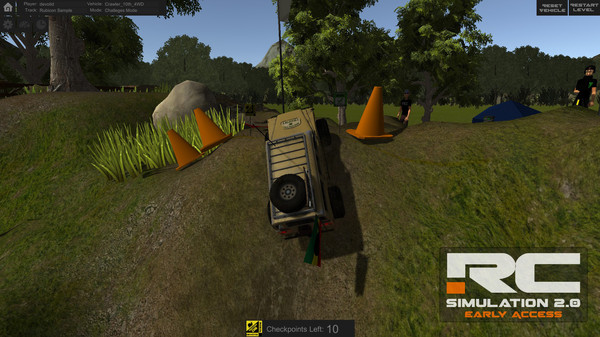Screenshot 30 of RC Simulation 2.0