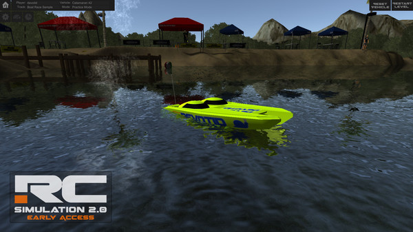 Screenshot 4 of RC Simulation 2.0