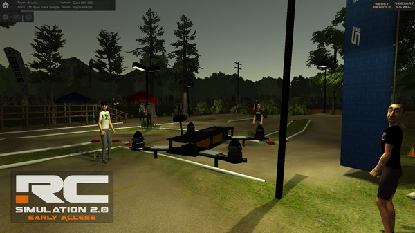 Screenshot 7 of RC Simulation 2.0