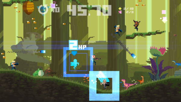 Screenshot 11 of Super Time Force Ultra