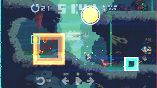 Screenshot 12 of Super Time Force Ultra