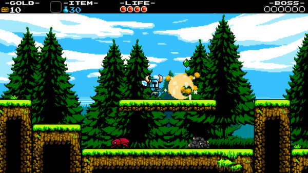 Screenshot 1 of Shovel Knight: Treasure Trove