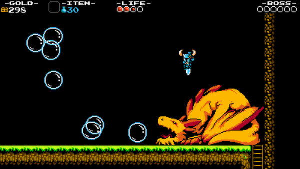 Screenshot 2 of Shovel Knight: Treasure Trove