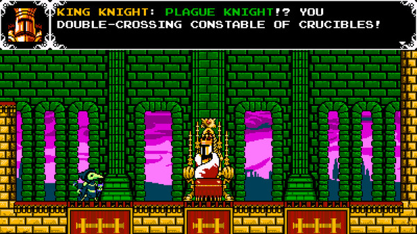 Screenshot 12 of Shovel Knight: Treasure Trove