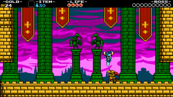 Screenshot 3 of Shovel Knight: Treasure Trove