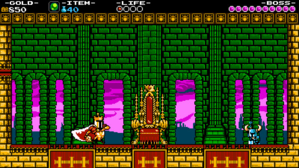 Screenshot 4 of Shovel Knight: Treasure Trove