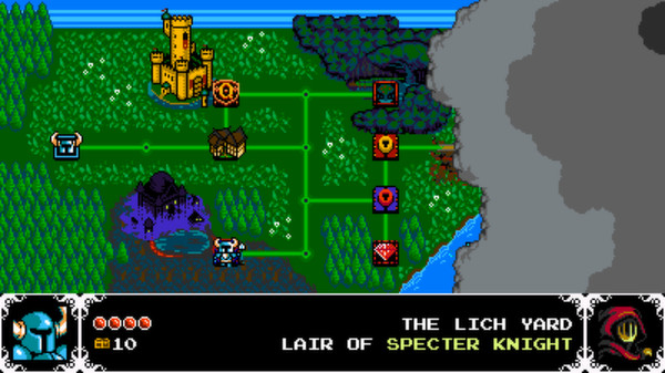 Screenshot 5 of Shovel Knight: Treasure Trove