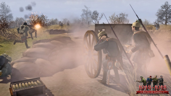 Screenshot 2 of Battle of Empires : 1914-1918