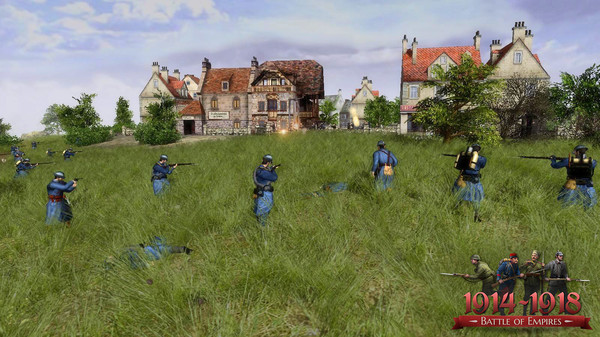 Screenshot 13 of Battle of Empires : 1914-1918