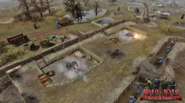 Screenshot 15 of Battle of Empires : 1914-1918