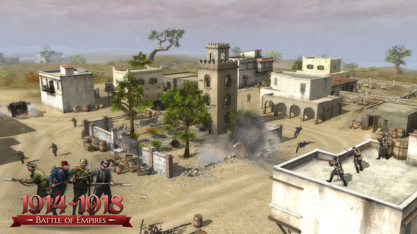 Screenshot 22 of Battle of Empires : 1914-1918