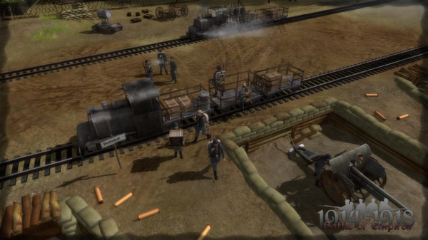 Screenshot 30 of Battle of Empires : 1914-1918