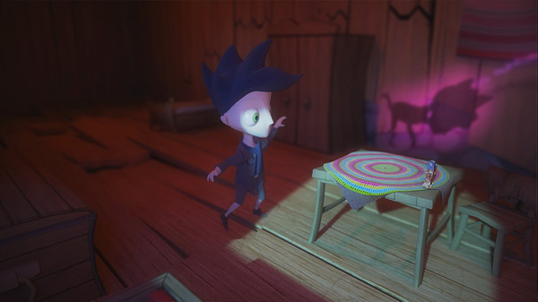 Screenshot 1 of Shadow Puppeteer