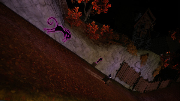 Screenshot 2 of Shadow Puppeteer