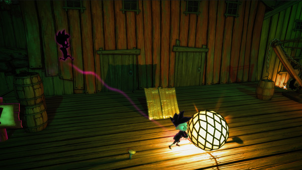 Screenshot 3 of Shadow Puppeteer