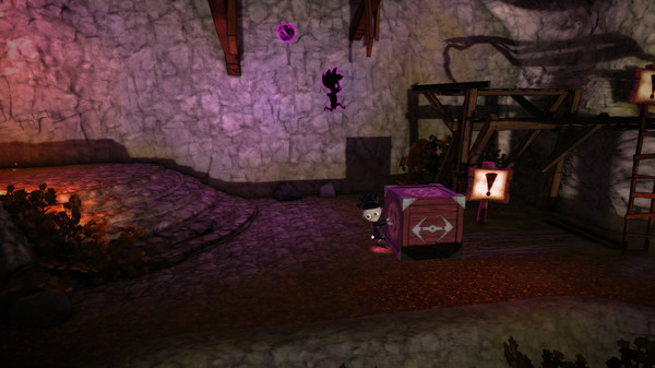 Screenshot 5 of Shadow Puppeteer