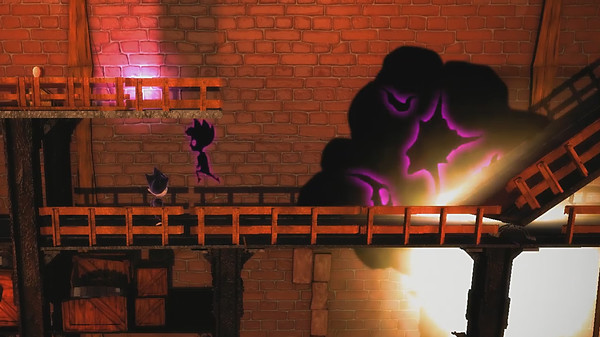 Screenshot 8 of Shadow Puppeteer