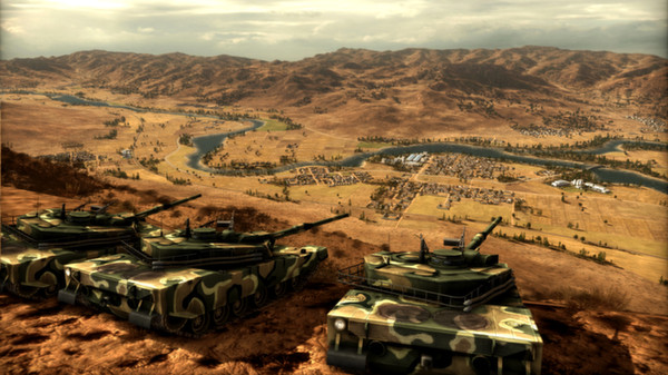 Screenshot 2 of Wargame: Red Dragon