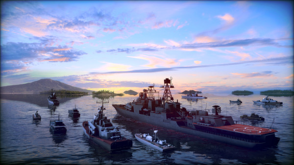 Screenshot 3 of Wargame: Red Dragon