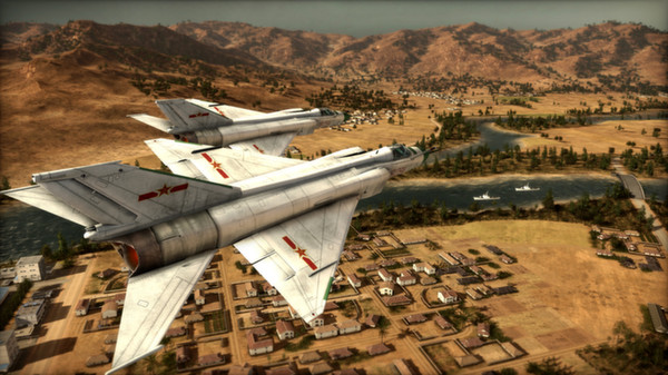 Screenshot 4 of Wargame: Red Dragon