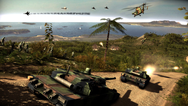 Screenshot 5 of Wargame: Red Dragon