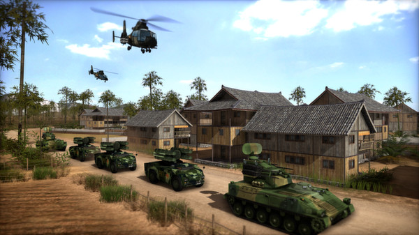 Screenshot 7 of Wargame: Red Dragon